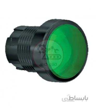 شستی استارت چراغ دار 24V رعد FBL-O