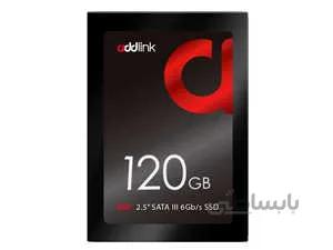 حافظه SSD ادلینک مدل addlink S20 120GB