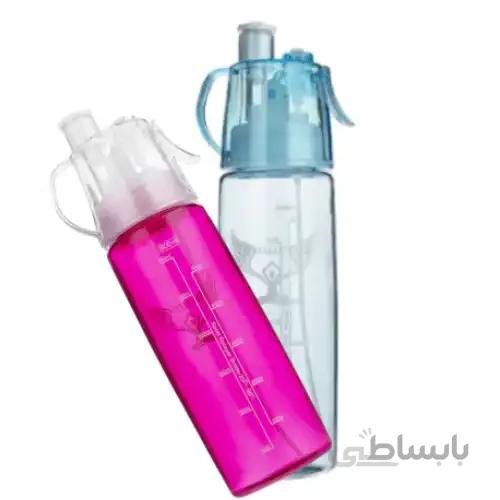 بطری اسپری دار سالوت