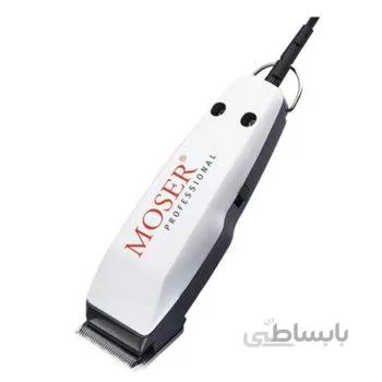 ماشین اصلاح موی صورت موزر مدل 1400 Mini white