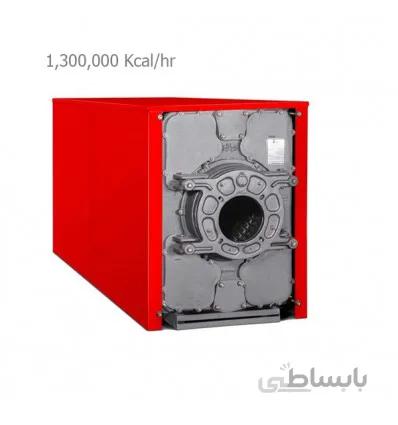 دیگ 20 پره شوفاژکار مدل 1300 سوپر هیت