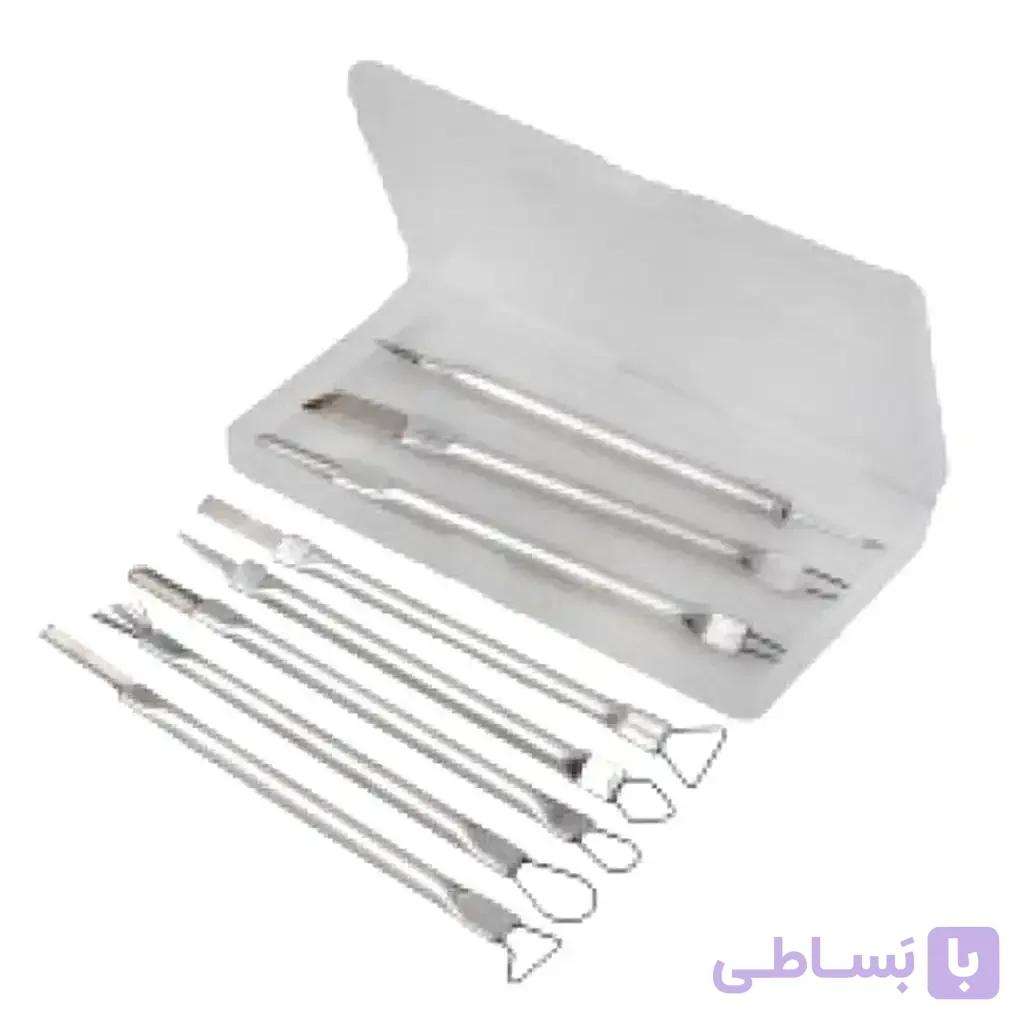 ابزار مجسمه سازی فلزی باریک