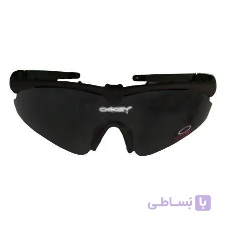 عینک کوهنوردی و دوچرخه سواری اوکلی مدل OKLEY 25028