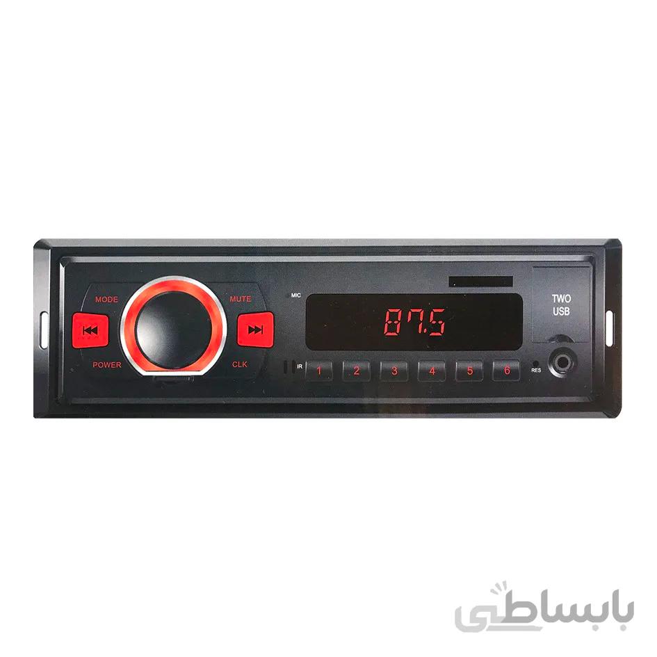 پخش خودرو ALpaca مدل AP-555