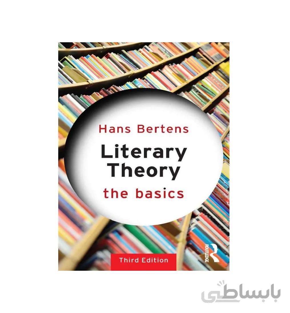Literary Theory The Basics