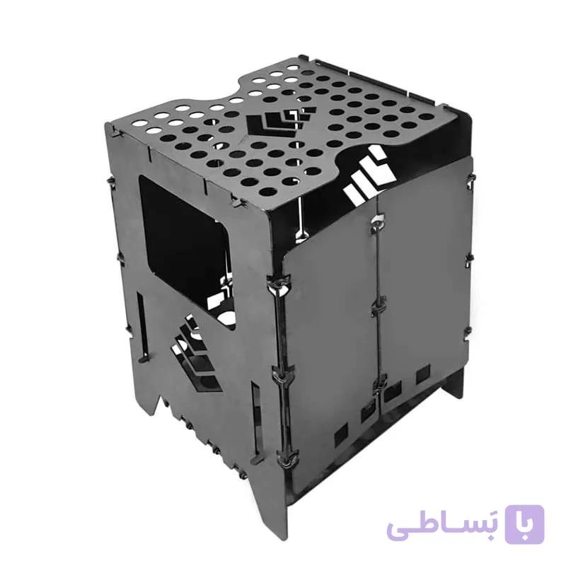 اجاق زغال سروکوه مدل fbsh11 — تصویر 1