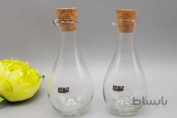 بطرى هاى شيشه اى طرح ايكيا