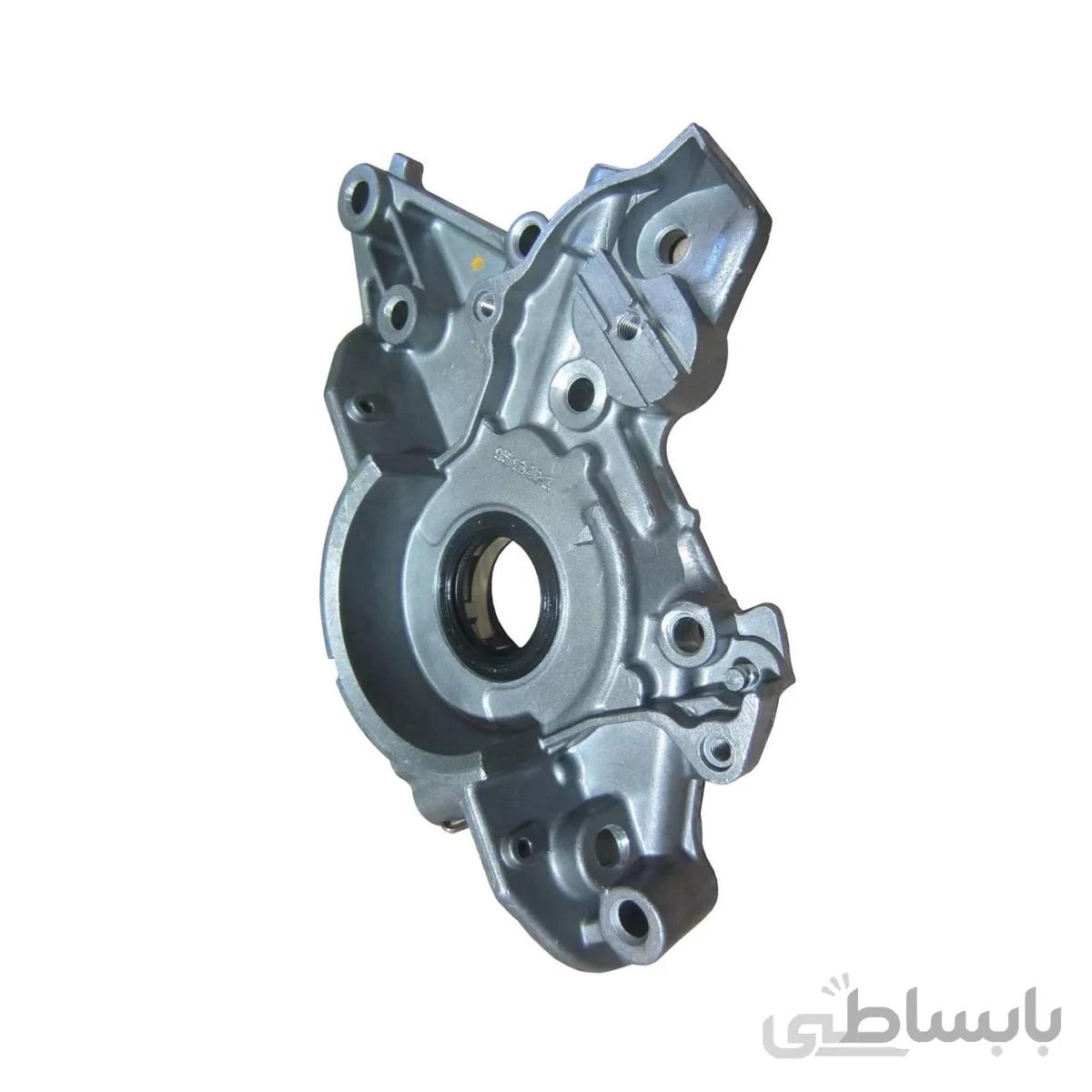 اویل پمپ تیبا شرکتی