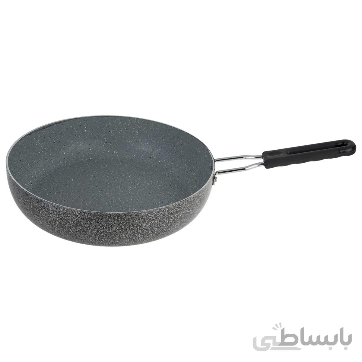 تابه عروس کد 74349 سایز 28
