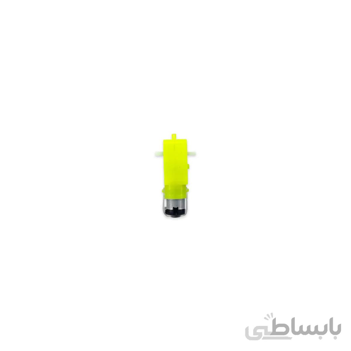 گیربکس زرد