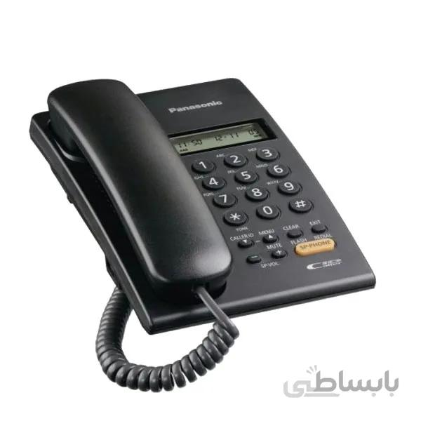 تلفن با سیم پاناسونیک مدل KX-TSC62