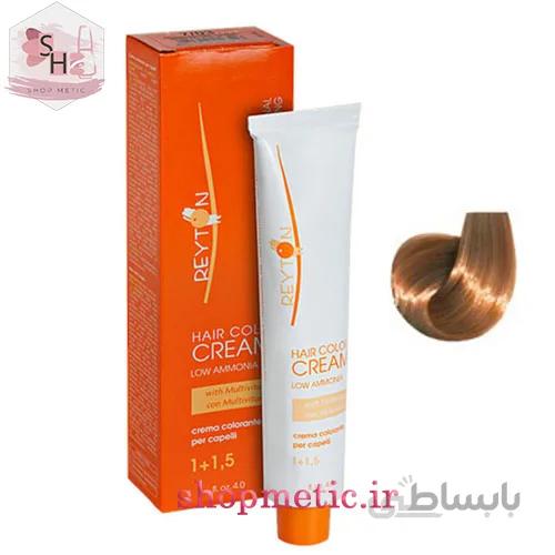 رنگ موی ریتون سری طبیعی گرم بلوندبسیار روشن شماره 9.03