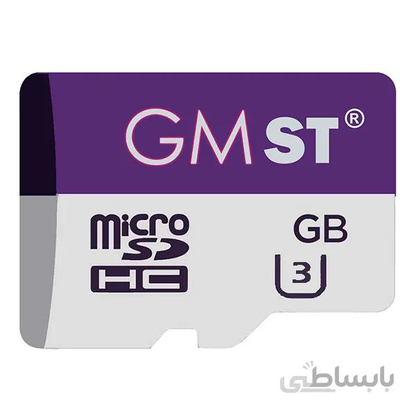 مموری کارت 32 گیگابایت کلاس 10 Gemst U3