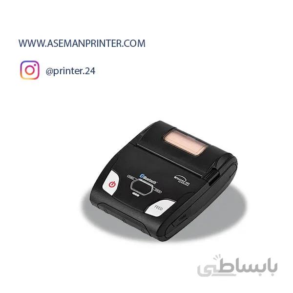 فیش پرینتر قابل حمل WOOSIM WSP-R341