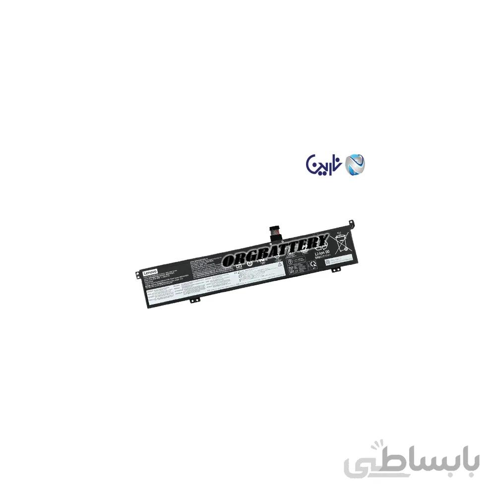 باتری لپ تاپ لنوو مدل Battery original Lenovo ThinkBook 15p