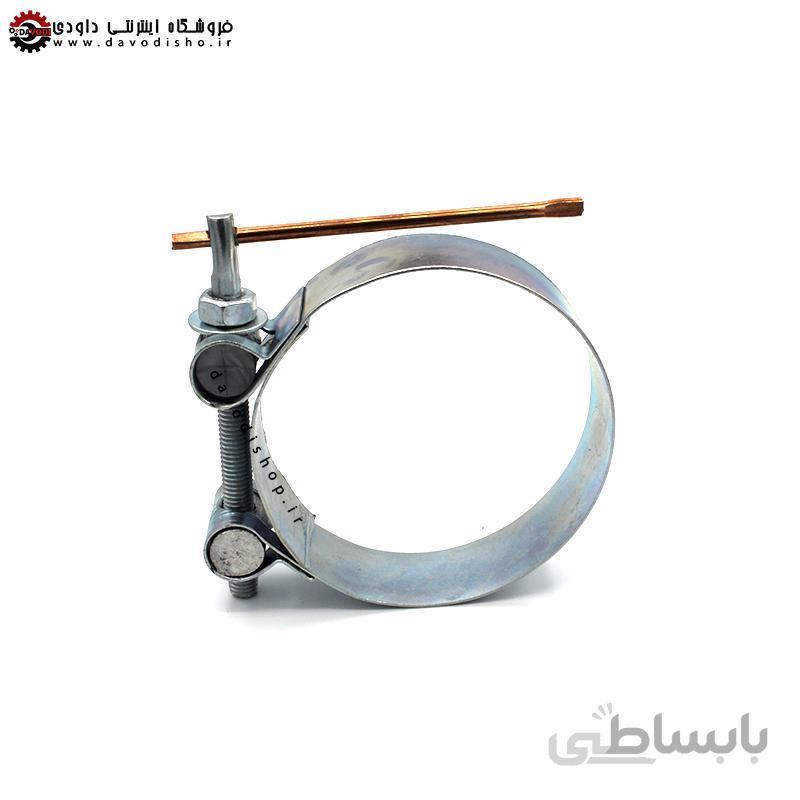 بست هندلی اهرمی فشار قوی سایز (اینچ ۱/۲-۳ | "۳.۵) دهنه ۹.۵ سانتیمتر