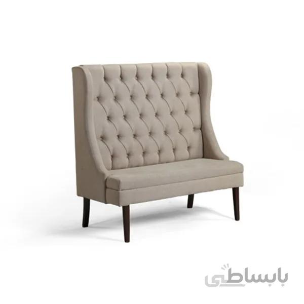 کاناپه رستورانی جهانتاب مدل سولینا