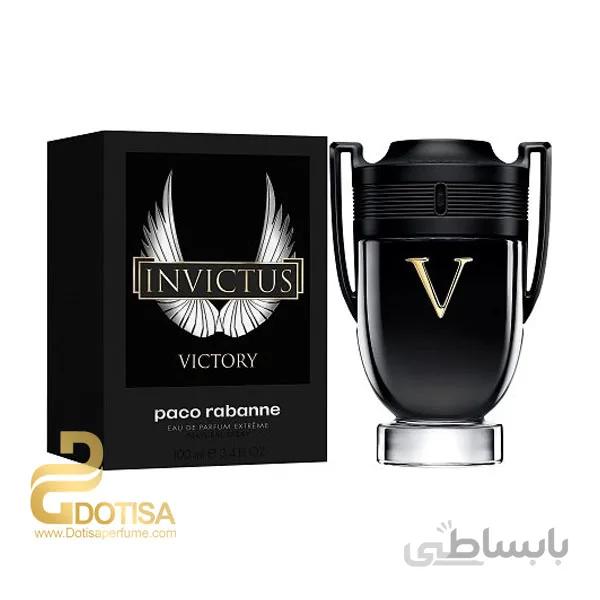 عطر ادکلن پاکورابان اینوکتوس ویکتوری – Paco Rabanne Invictus Victory