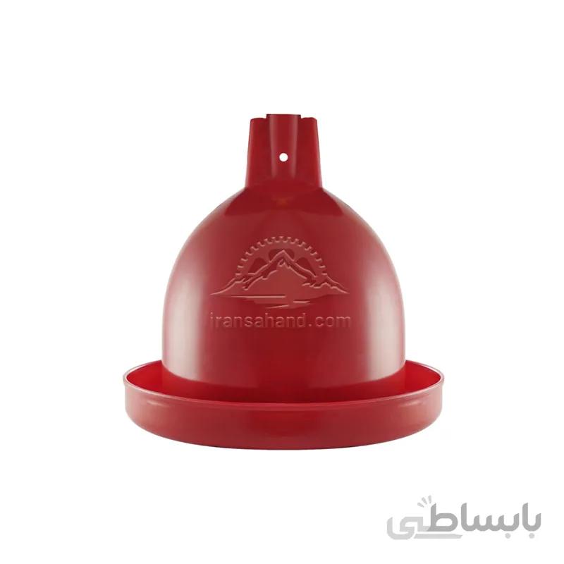 قیف آبخوری پلاسون