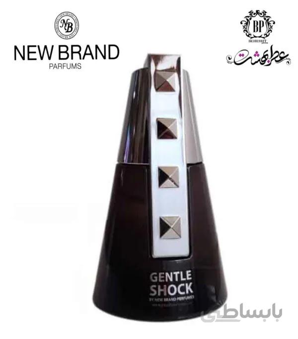 ادکلن Gentle shock نیوبرند