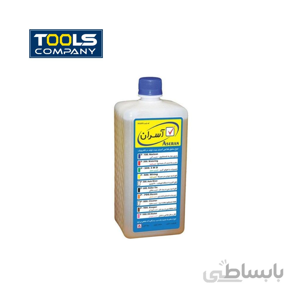 مایع فلکس آسران P-100