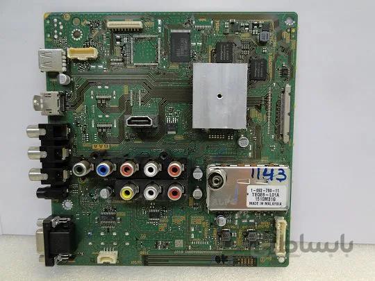مین برد تلویزیون ال سی دی سونی مدل 40bx400