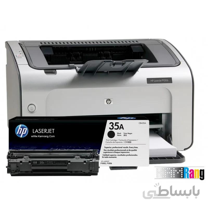 کارتریج پرینتر اچ پی p1006