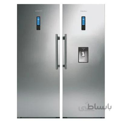 یخچال فریزر دوقلو پلادیوم مدل PD24 _ Prime ا Pladium Freezer Refrigerator Model Prime PD24