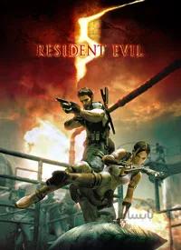 اورجینال استیم Resident Evil 5 Biohazard 5