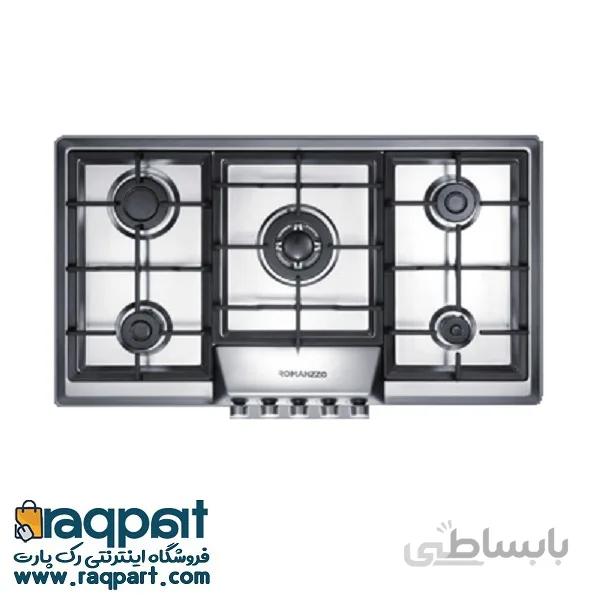 اجاق گاز صفحه‌ای رومانزو مدل 920