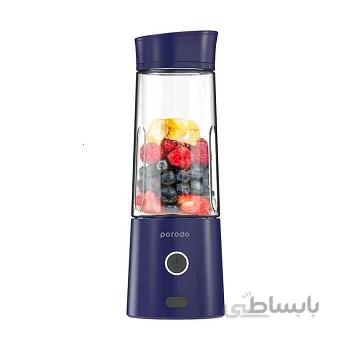 مخلوط کن 6 تیغه Porodo مدل Lifestyle PD-PJW6B-BU