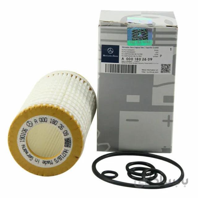 فیلتر روغن بنز 6 سیلندر,الگانس سال 2008 نخ دار