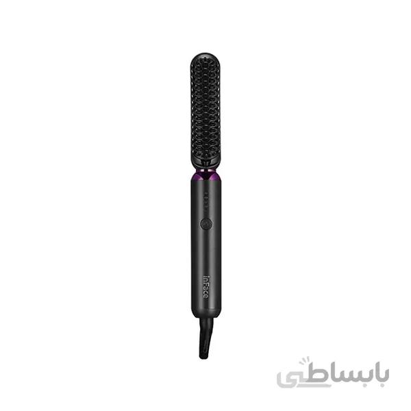برس حرارتی، فر و صاف کننده مو شیائومی Xiaomi Inface ION Hairbrush ZH-10D