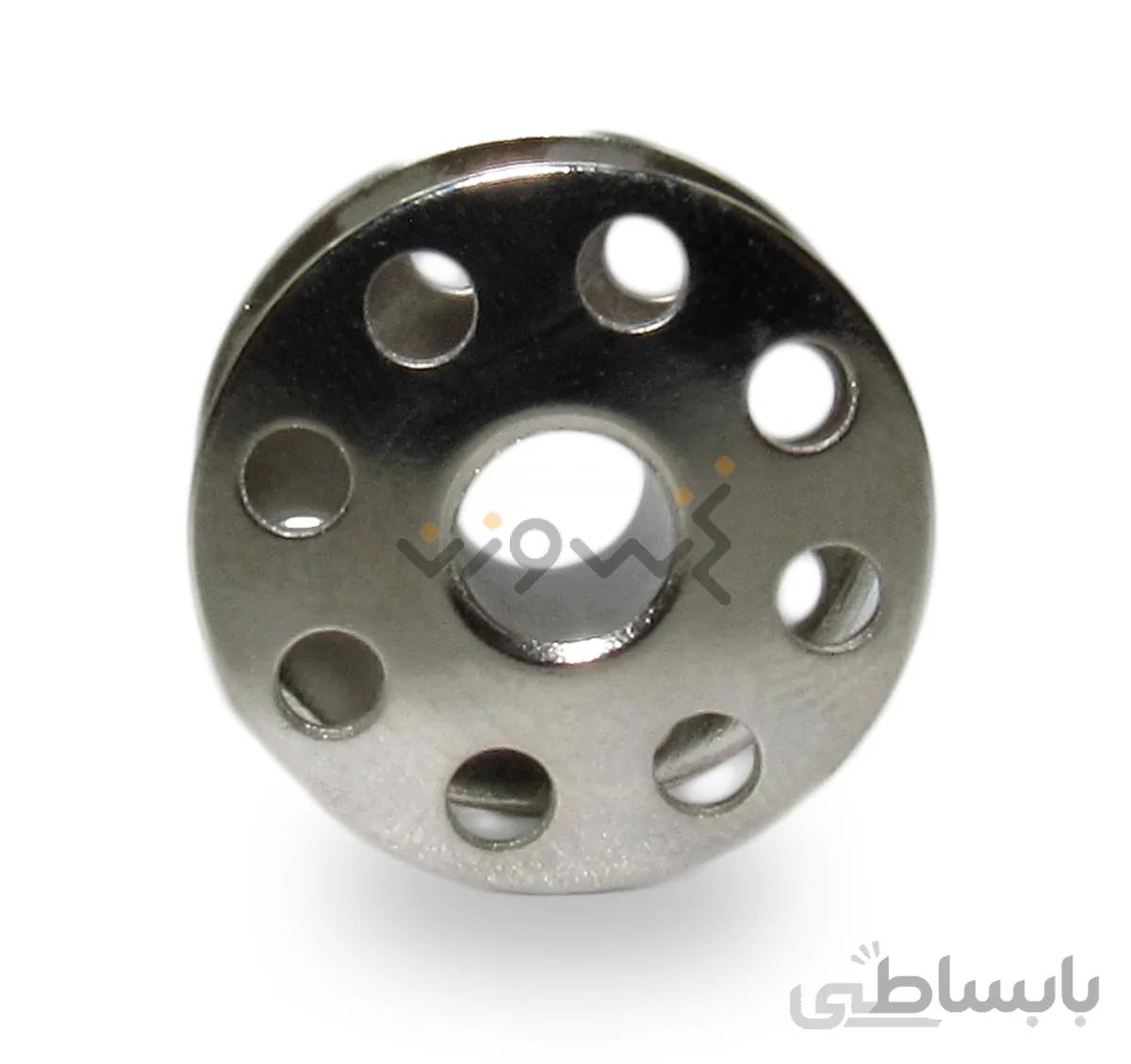 ماسوره راسته صنعتی آهنی سوراخدار