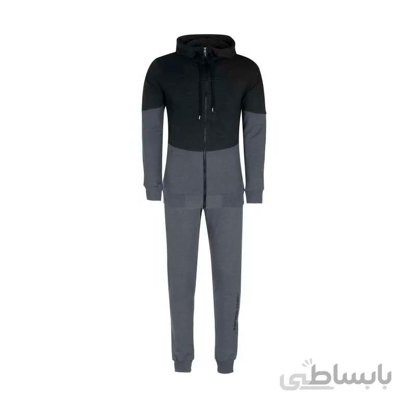 ست هودی و شلوار ورزشی مردانه مدل FG 56