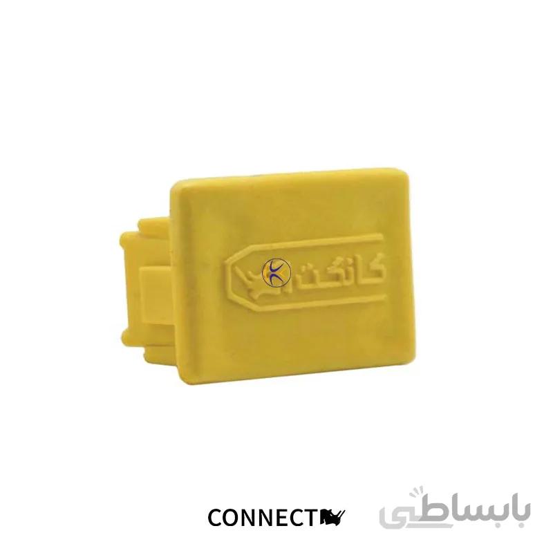درپوش پروفیل CL-G-E 25
