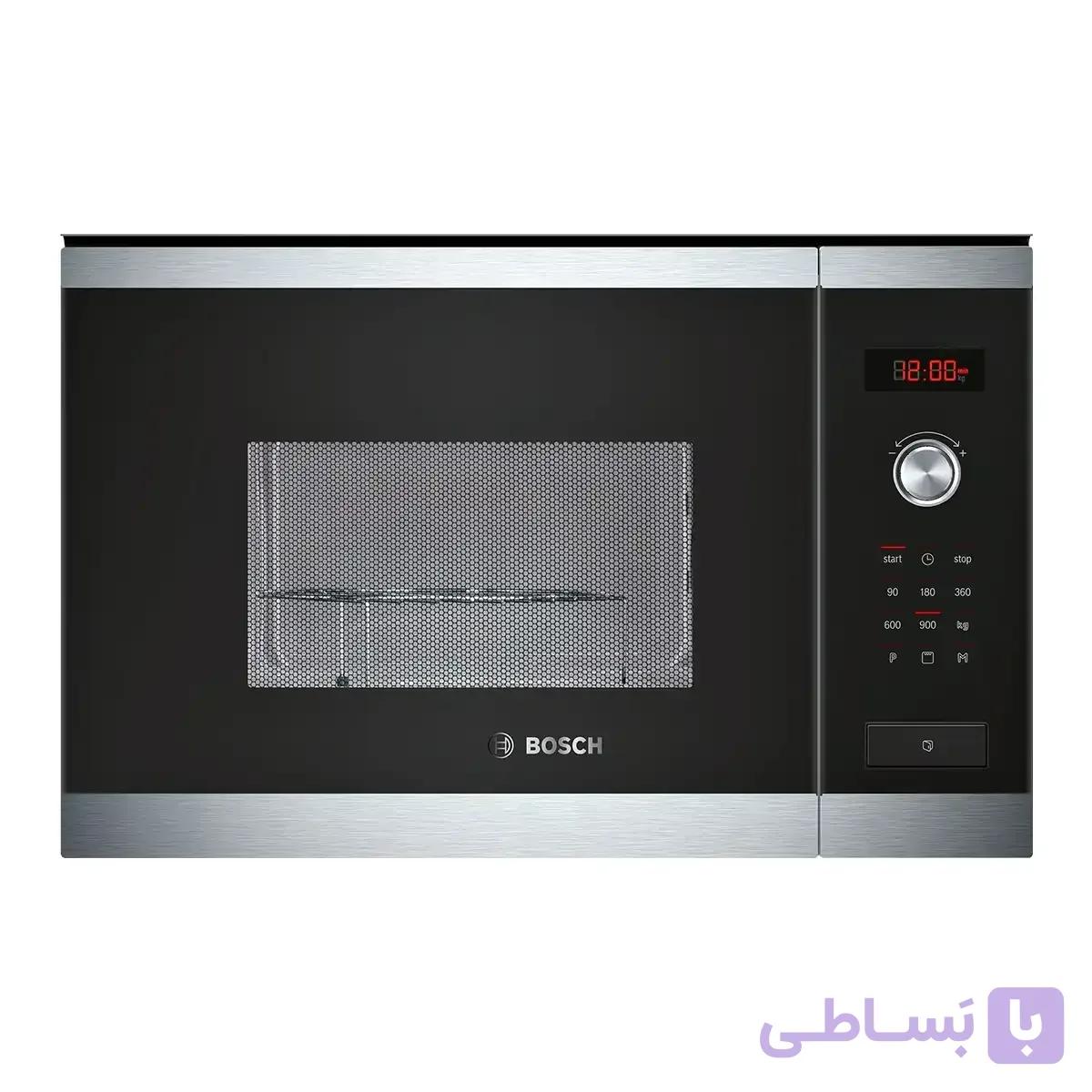 مایکروویو توکار بوش مدل BOSCH HMT84G654I
