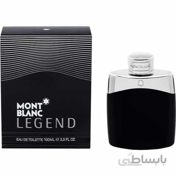 خرید عطر مون بلان لجند-Montblanc legend