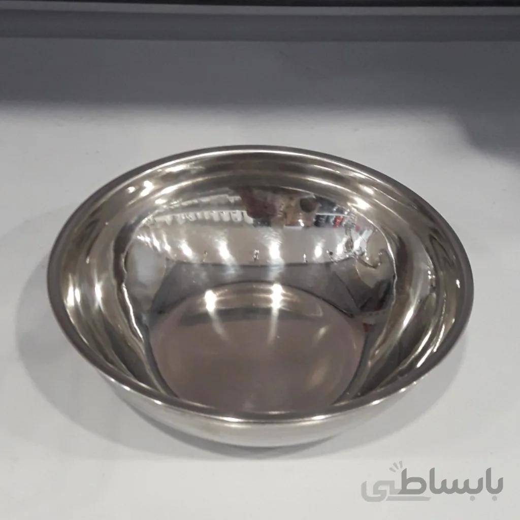 کاسه استیل 22