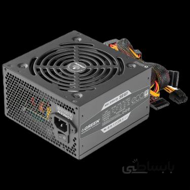 منبع تغذیه کامپیوتر گرین مدل GP350A-ECO Rev3.1 ا Green GP350A-ECO Rev3.1 Computer Power Supply