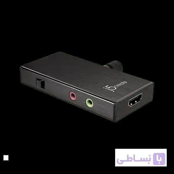 کارت کپچر J5Create JVA02