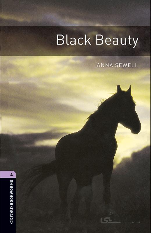 کتاب Oxford Bookworms 4 Black Beauty+CD