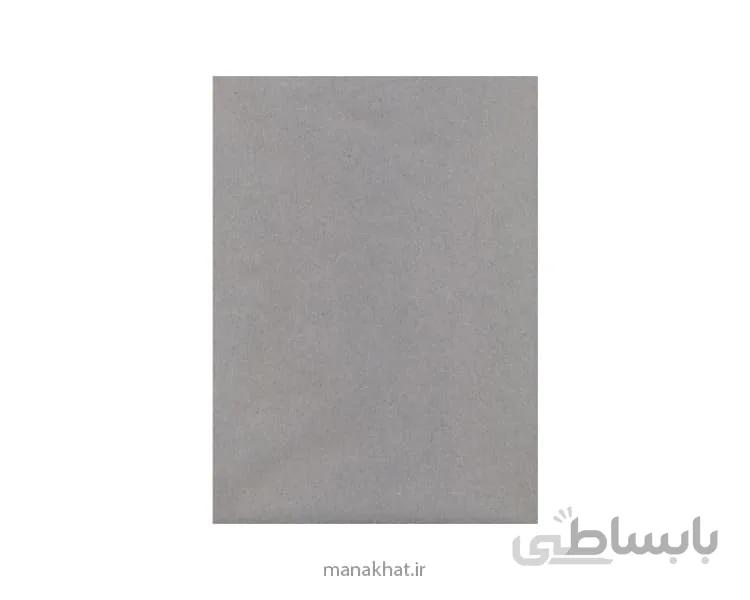 کاغذ خوشنویسی آهار مهره صنعتی خاکستری