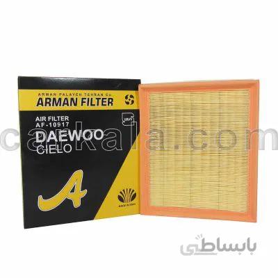 فیلتر هوا دوو سیلو آرمان