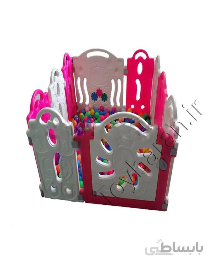 حفاظ کودک طرح دلفین