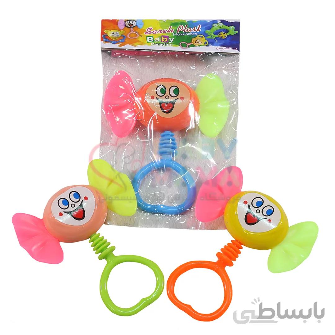 جغجغه سلفونی Nemo کد7035
