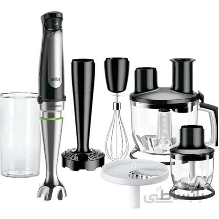 گوشت کوب برقی براون مدل MQ 7087X