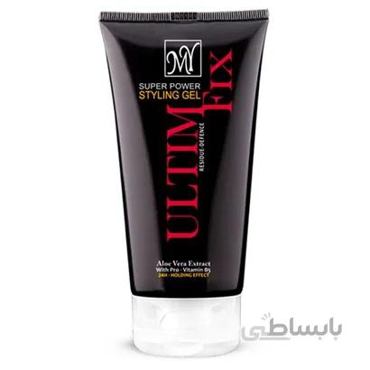 ژل موی تیوپی مای 150ml MY