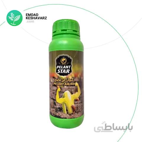کود پلنت آمینو مایع یک لیتری پلنت استار
