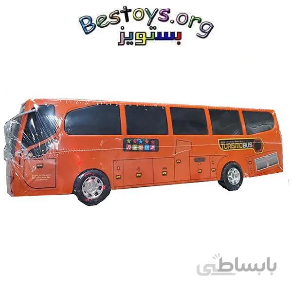 ماشین اسباب بازی مدل اتوبوس